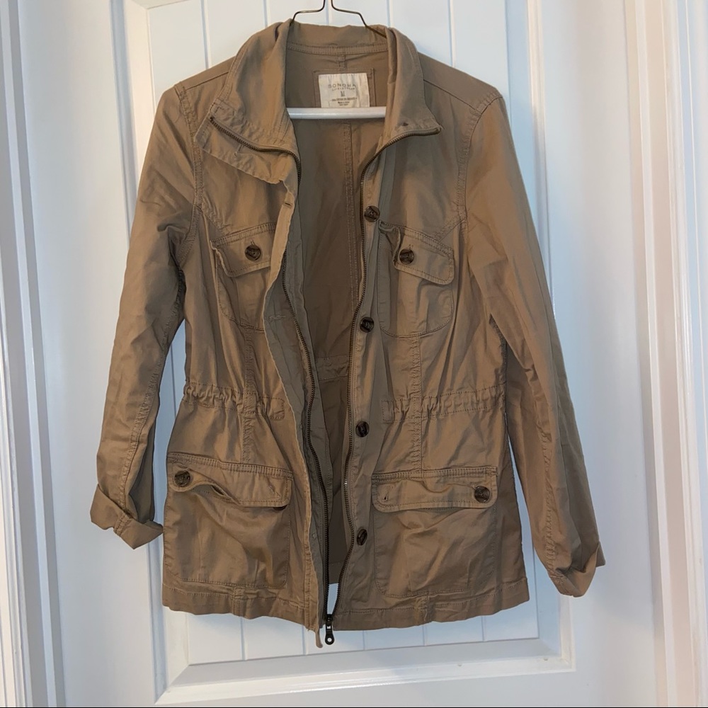 Sonoma utility jacket